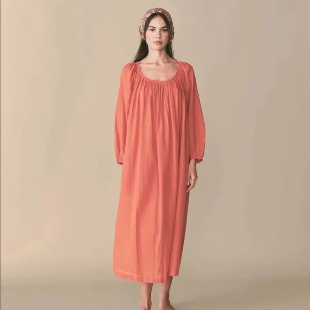 Doen Sonatina Nightgown in Sunset Size XXS